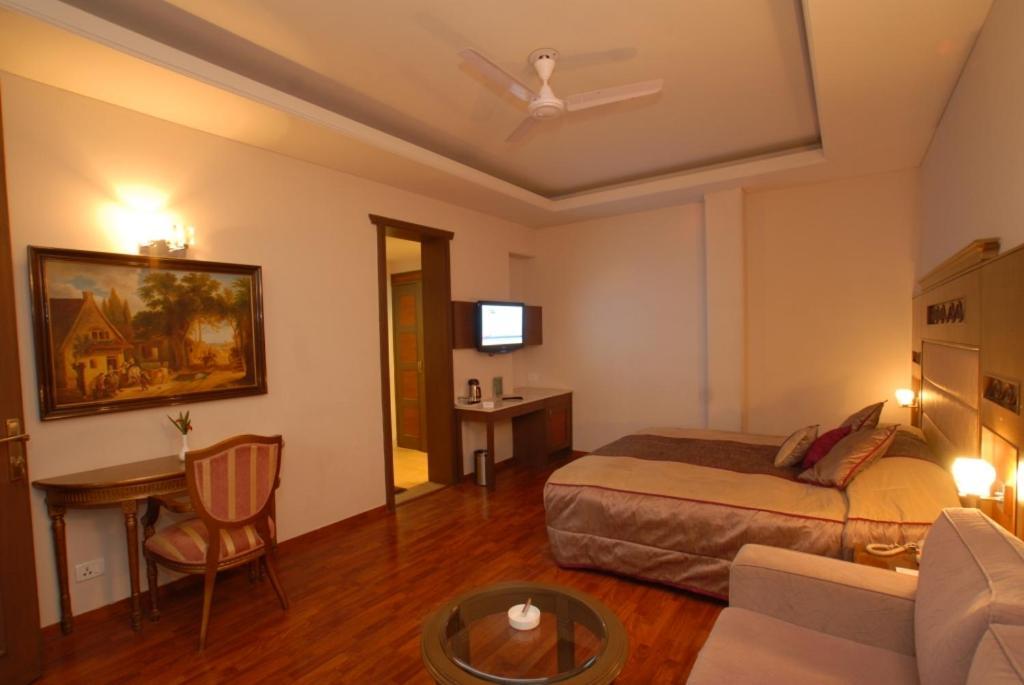 Vikram Vintage Inn Nainital Kültér fotó