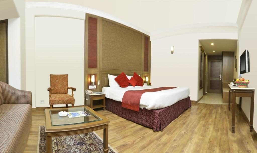 Vikram Vintage Inn Nainital Kültér fotó