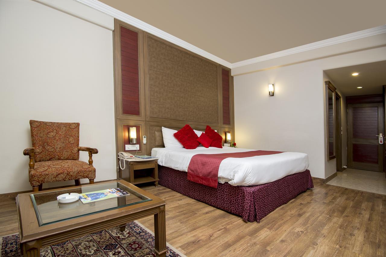 Vikram Vintage Inn Nainital Kültér fotó